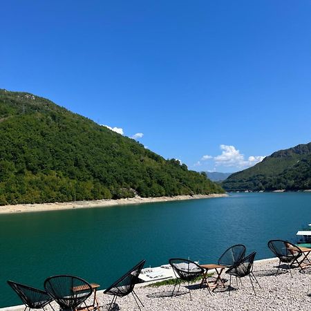 Glamping Bagrem Hotel Jablanica Bagian luar foto